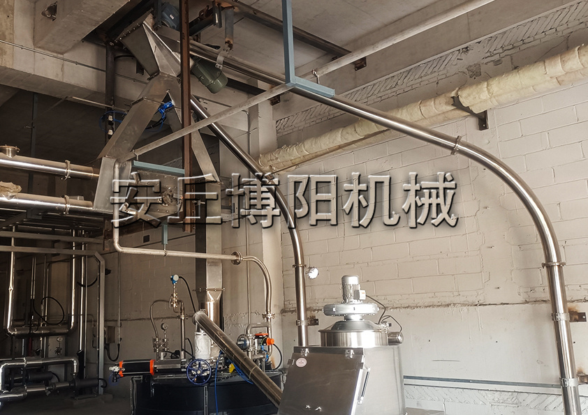 管鏈輸送機(jī)生產(chǎn)廠(chǎng)家