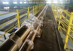 粉碳、危廢顆粒碳管鏈式輸送機  管鏈粉體輸送機廠家