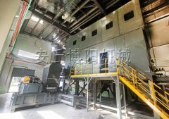 粉碳、危廢顆粒碳全自動噸拆包機 智能噸包拆包機使用現(xiàn)場